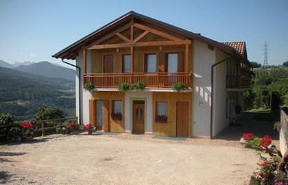 Agritur & Geschichte